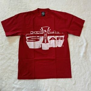 Brandnew Hellstar shirt Size small